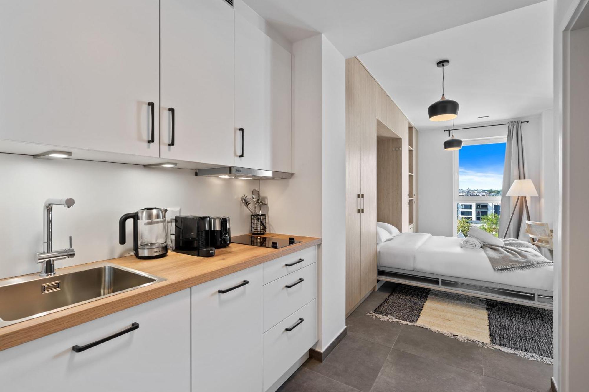 Premium City Stay In Cessange Люксембург Екстериор снимка