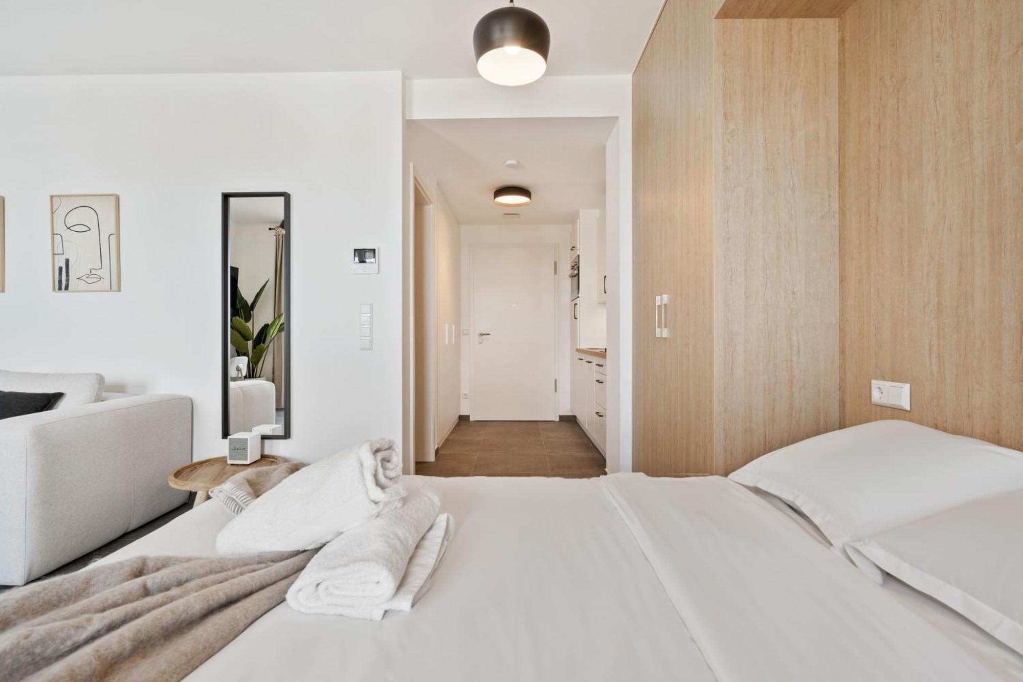 Premium City Stay In Cessange Люксембург Екстериор снимка