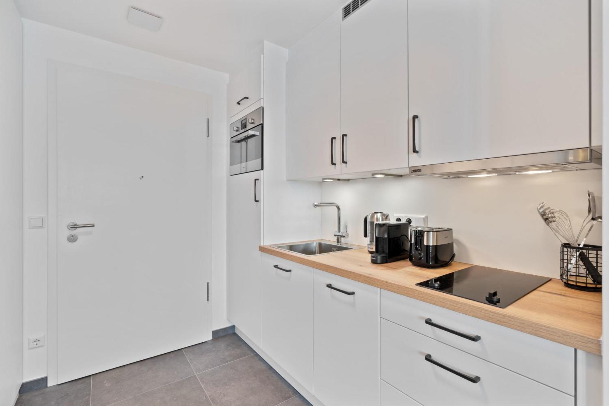 Premium City Stay In Cessange Люксембург Екстериор снимка