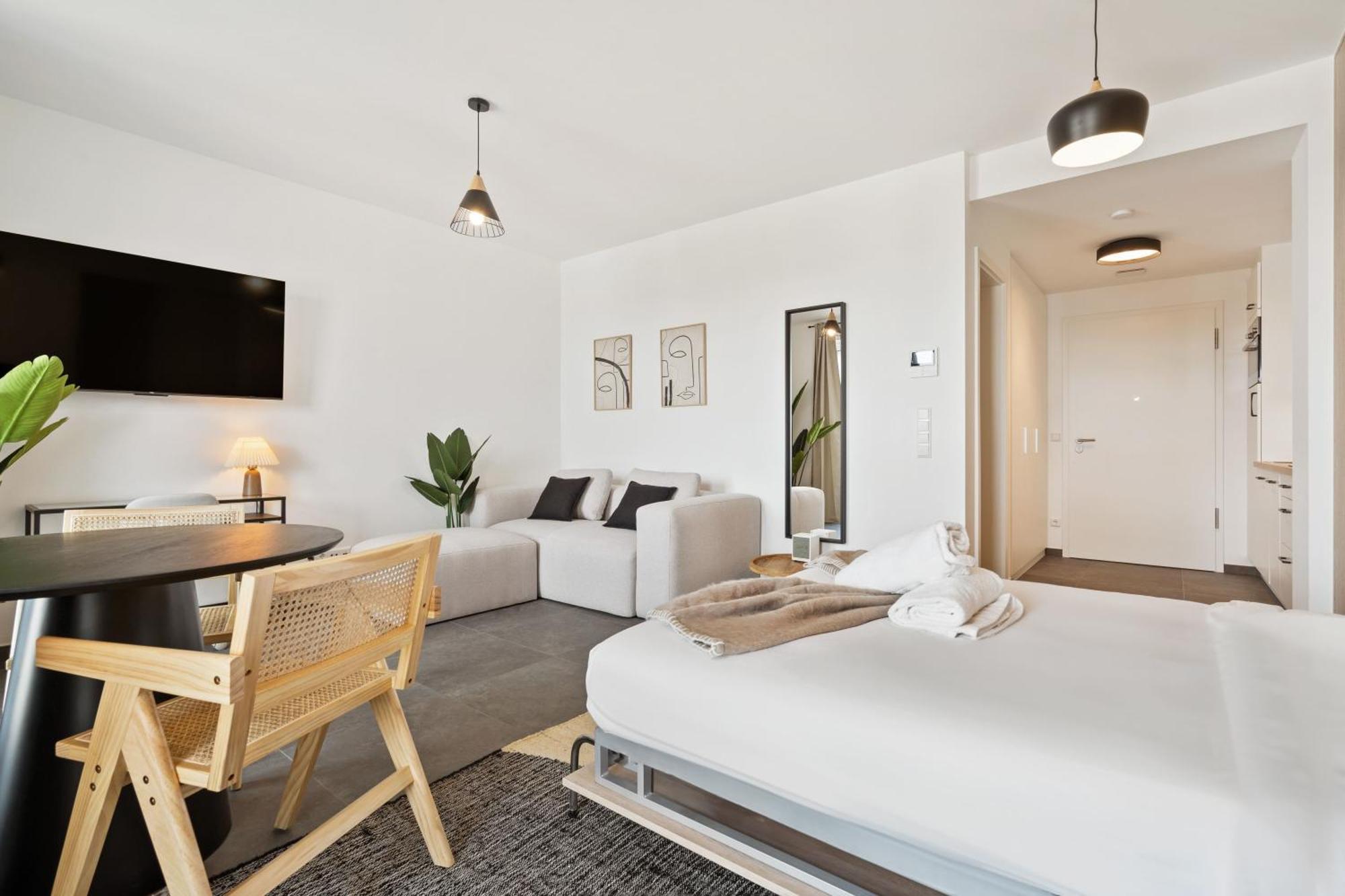 Premium City Stay In Cessange Люксембург Екстериор снимка